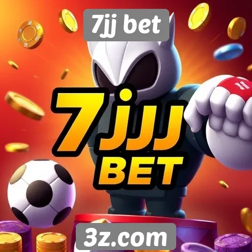 Opções de jogos disponíveis no 7jj bet