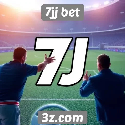 Plataforma de apostas 7jj bet atrai novos usuários