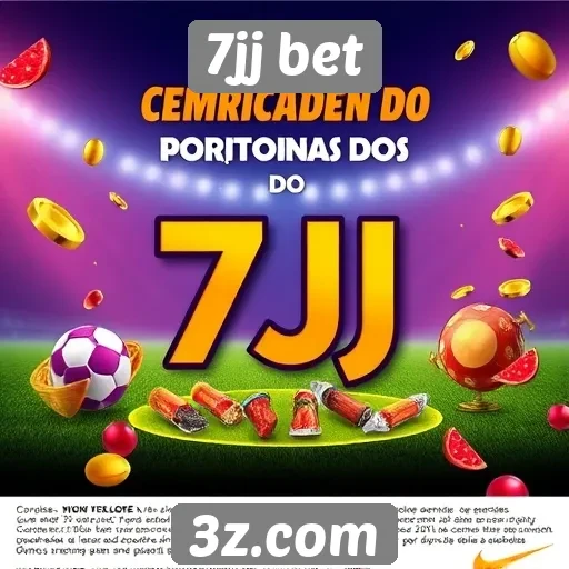 Ofertas e promoções do 7jj bet em destaque