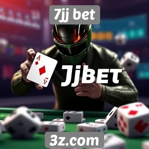 Análise da segurança do site 7jj bet