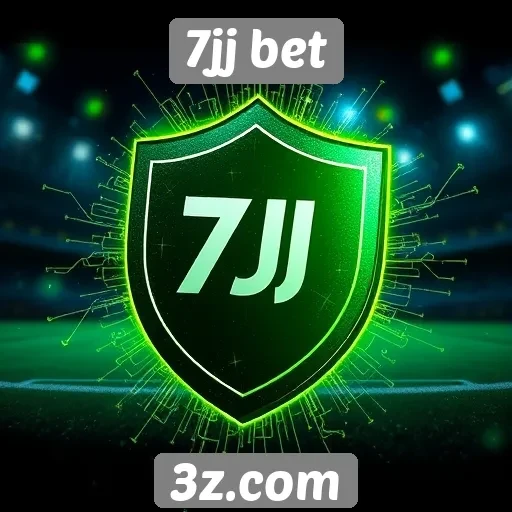 Segurança e privacidade no site de apostas 7jj bet
