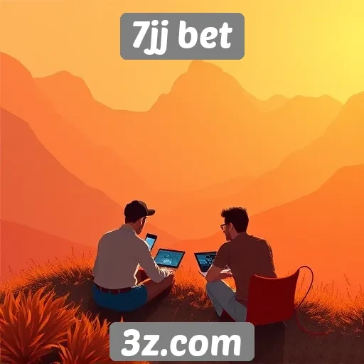 Usabilidade do site e experiência do usuário no 7jj bet